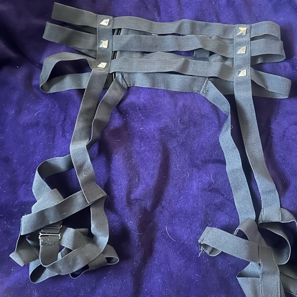 Iheartrave harness